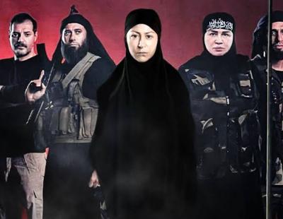قبل العرض ..الهجوم على مسلسل بطلوع الروح وإلهام شاهين ترد 