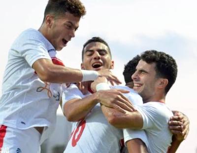 رسمياً...الزمالك بطل الدورى المصرى للمرة الثانية على التوالي بعد سقوط بيراميدز 