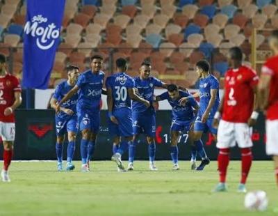 الزمالك يقهر الأهلى ويتوج بطلاً لكأس مصر