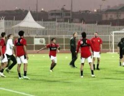 إستعدادا لمباراة بلجيكا الودية منتخب مصر يبدأ معسكره اليوم
