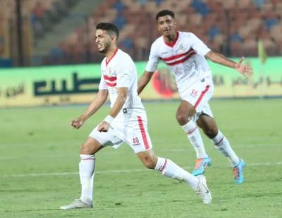بالفوز على الترجى بثلاثية ..... الزمالك ينعش أماله بدورى أبطال إفريقيا 
