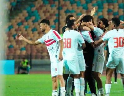 الزمالك يعود لذاكرة الإنتصارات على حساب طلائع الجيش بثنائية نظيفة 