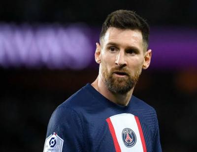 الهلال السعودى يفاوض ميسى براتب خرافي بعد رحيله من سان جيرمان 