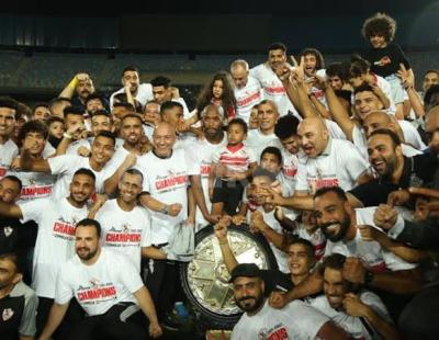 أفراح ميت عقبة....إحتفالية كبرى بعد إنتهاء مباريات الدوري 