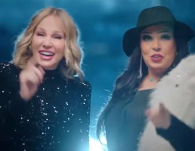 شيرين رضا : "شغل عالي " كوميديا تجمعني و فيفي عبده
