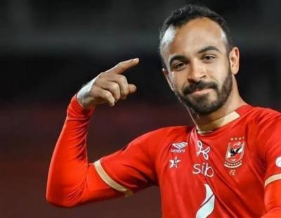 قفشة يستعد للرحيل عن الأهلى لصفوف الباطن السعودي 