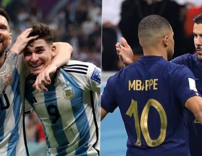 الأرجنتين وفرنسا من يحسم حلم المونديال الليلة ؟