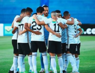 صراع المقاولون والمحلة والجونة من أجل البقاء في الدورى الممتاز