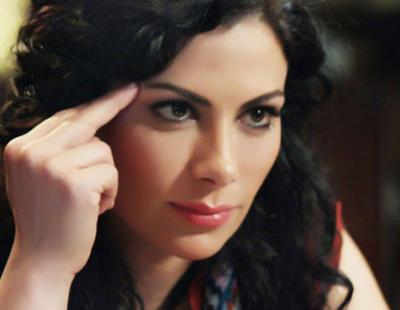 توبة وسوتس بالعربى ... صبا مبارك بوجهين فى دراما رمضان 2022