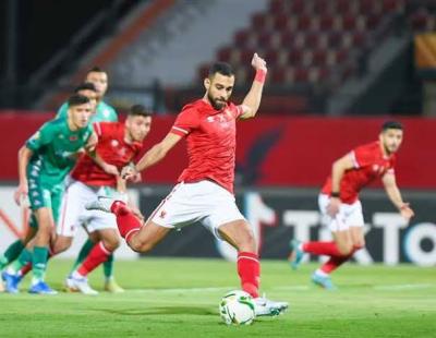 بعد إقصاء الرجاء...الأهلى يقابل وفاق سطيف فى نصف نهائى دورى أبطال أفريقيا