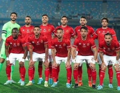 بثلاثيةفى الهلال السودانى... الأهلى إلى ربع نهائي دورى ابطال افريقيا 