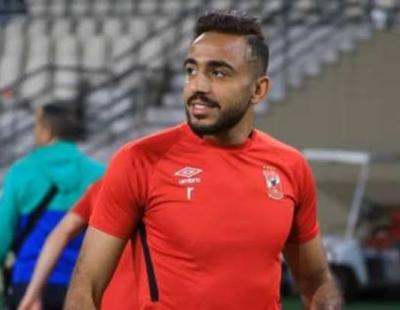 بعد إنتهاء فترة عقوبته .. مفاجأة الزمالك لتأديب كهربا
