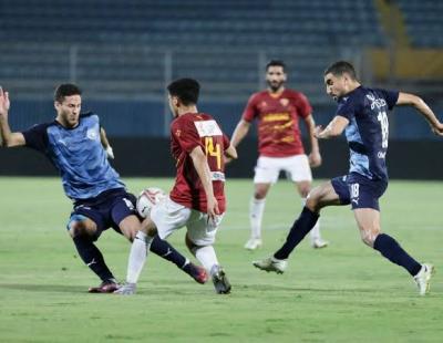 الدورى المصرى.. بيراميدز يتلقى أولى هزائمه وسقوط الزمالك أمام زد