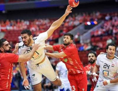 مونديال اليد ....مصر تواجه ألمانيا اليوم فى أولى مباريات تحديد المراكز