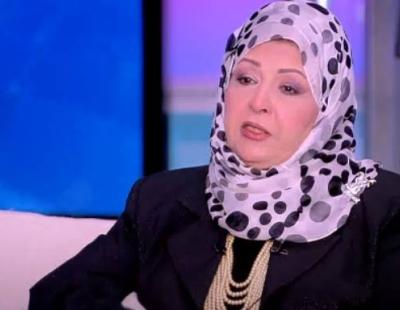 عفاف شعيب ...عمرى مافكرت أخلع الحجاب لهذا السبب وأبتعدت عن نميمة الوسط