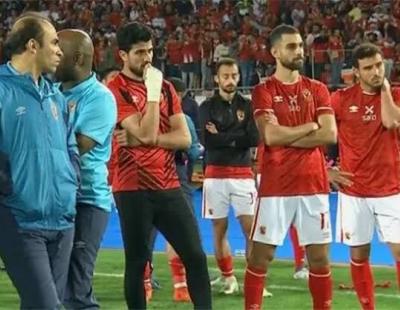  خسائر الأهلي بالملايين وإنقسام على موسيمانى بعد فقدان اللقب الإفريقى