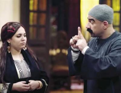 .رحمة أحمد "مربوحة "تعلق وترد بعد الهجوم عليها فى الكبير 7