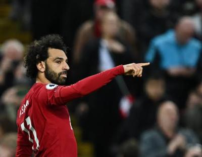 تطورات ورسائل غامضةفى صفقة إنتقال صلاح للدورى السعودى 