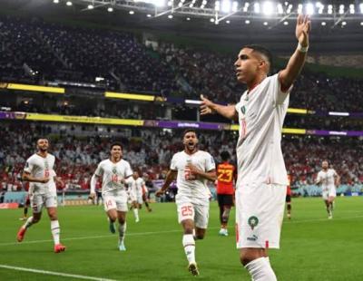 مونديال قطر.. المغرب يتأهل للدور 16بعد الفوز على كندا