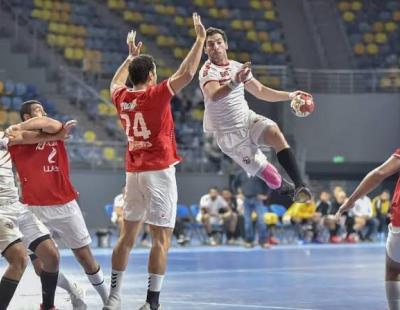 الزمالك يطيح بالأهلى ويواجه الترجى فى نهائى أفريقيا لليد