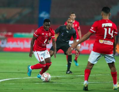 دورى أبطال إفريقيا....الأهلى يحقق فوزاً صعباً على الإتحاد المنستيرى 
