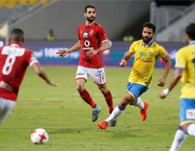 الإسماعيلى يستعد للإهلى بالقوة الضاربة فى إفتتاحية الدورى العام 