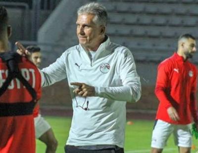غياب الونش ومرموش وعودة شريف محمد فى مواجهة أنجولا