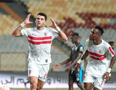 بعد خماسية فلامبو....الزمالك يصعد لدورى مجموعات أبطال أفريقيا 