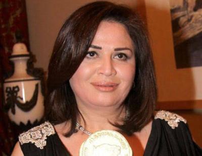 بسبب "المومس الفاضلة " إلهام شاهين تثير الجدل وتواجه السخرية