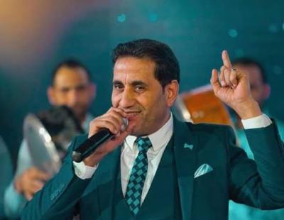 أحمد شيبة يحتل المركز التاسع عالميا بأغنيتة الجديدة "القلب جاله هبوط"