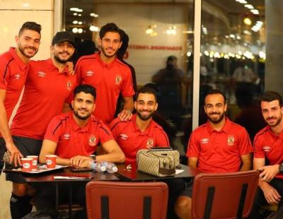 قائمة فريق الأهلى لمواجهة الرجاء المغربى فى السوبر الإفريقى