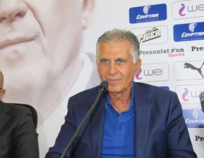 كيروش يشيد ب أحمد يس وإمام عاشور