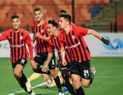فيوتشر يحقق اللقب الأول بتاريخه ويتوج بطلاً لكأس الرابطة