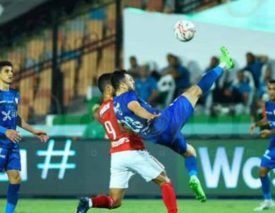 طاقم تحكيم برتغالى لمباراة السوبر المرتقبة بين الزمالك والأهلي 