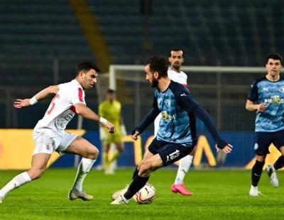 نصف نهائى كأس مصر ..الزمالك يعانى غيابات مؤثرة وبيراميدز يتسلح بنجومه