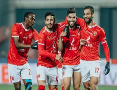 عودة ثلاثى الأهلى لمواجهة وفاق سطيف السبت القادم
