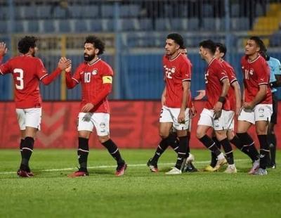 اليوم. منتخب مصر يواجه تنزانيا وديا إستعدادا لأمم أفريقيا 