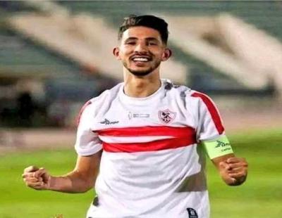 تفاصيل إقتراب الزمالك من حل أزمة أحمد فتوح 