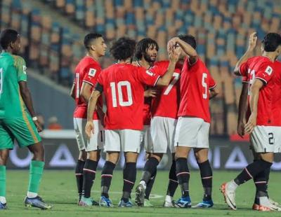 أمم أفريقيا...منتخب مصر يسعى للإنطلاق الحقيقى أمام الكونغو