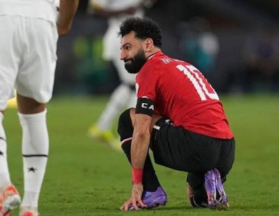 ضربة قوية لمنتخب مصر ....غياب محمد صلاح مباراتين 