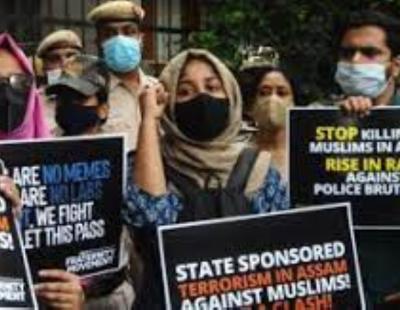 القبض على شابا أقام مزادا إلكترونيا مزيفا لبيع النساء المسلمات بالهند