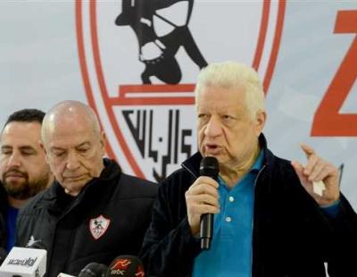 مجلس إدارة نادى الزمالك يحسم مصير فيريرا فى هذا التوقيت 