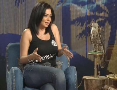 رانيا يوسف تشارك فى السباق الرمضاني بمسلسل "عالم تانى "