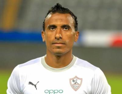 محمد عبدالشافى يواصل الغياب عن مران الزمالك لهذا السبب 