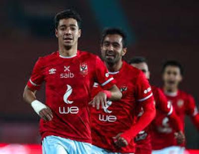 بمشاركة الناشئين..الاهلى يعود للإنتصارات بالفوز بثلاثية على الإتحاد 