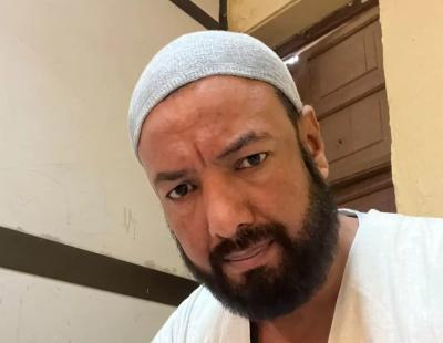 الشاعر هشام الجخ ممثل لأول مرة فى "سره الباتع "