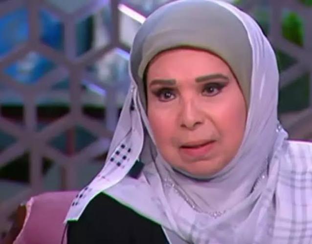 إصابة الفنانة مديحة حمدي بفيروس كورونا 