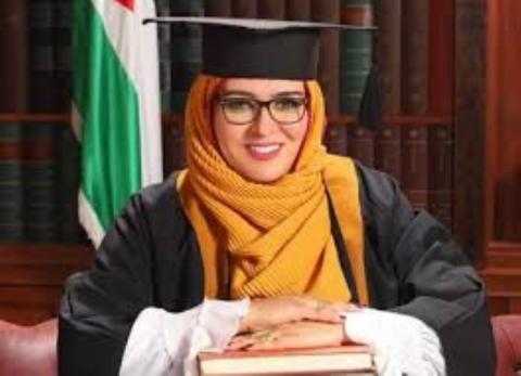 إيمان الكشر أول مرشحة رئاسية في ليبيا