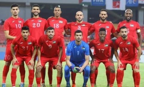 منتخب فلسطين 