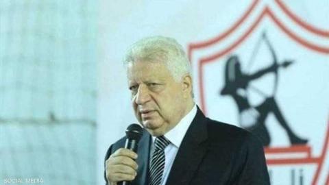 بعد خسارة المحلة ....إقالة فيريرا وتعيين أسامه نبيه مديراً فنياً للزمالك 